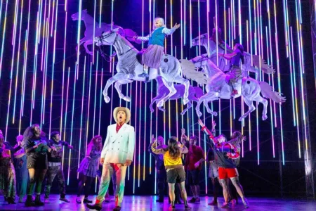 Opera on opioids epidemic premieres at Edinburgh Festival